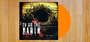 TV ON THE RADIO Return to Cookie Mountain (180 Gram Orange Vinyl)
