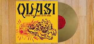QUASI When the Going Gets Dark (Gold Vinyl)