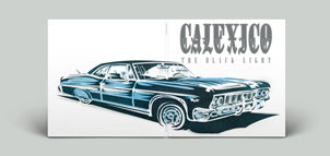 Calexico The Black Light Deluxe 20th Anniversary Edition – Touch
