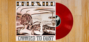 CALEXICO Carried To Dust (Red Vinyl)