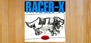 BIG BLACK  Racer X (Remastered) Vinyl EP