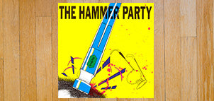 BIG BLACK  Hammer Party (Remastered)  CD