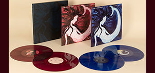 DIRTY THREE Ocean Songs Deluxe Edition – Touch And Go Records