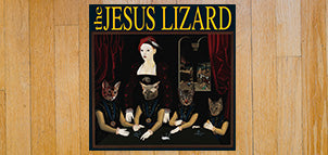 THE JESUS LIZARD  Liar (Remaster / Reissue)