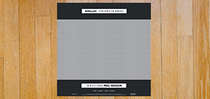 SHELLAC The End of Radio (Peel Sessions Double Album)