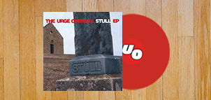 URGE OVERKILL Stull 10" (Red Vinyl)