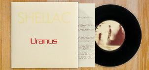 SHELLAC Uranus 7"