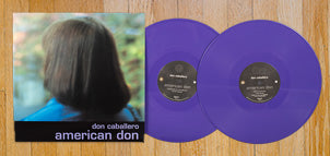 DON CABALLERO American Don (Purple 2xLP)