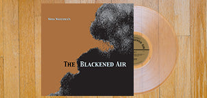 米LP Nina Nastasia The Blackened Air TG231 Touch And Go /00260 NINA NASTASIA The Blackened Air (180 gram Clear) LP – Touch