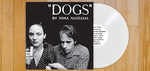 米LP Nina Nastasia The Blackened Air TG231 Touch And Go /00260 The Blackened Air | Nina Nastasia