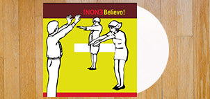 ENON Believo (White Vinyl) LP