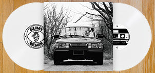 SLINT Tweez (35th Anniversary Edition), white 180 gram 2xLP