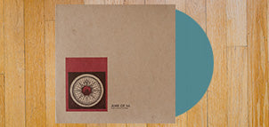 JUNE OF 44 Engine Takes To Water (Glacial Blue Vinyl)