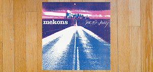 MEKONS  Fear and Whiskey  CD