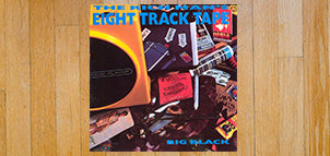 BIG BLACK  Rich Man's 8-Track (Remastered) CD