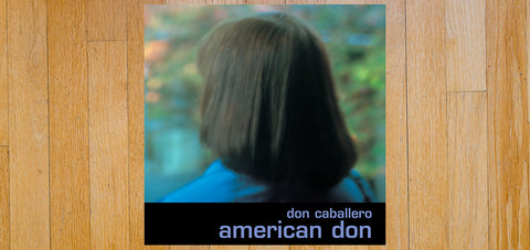 Don Caballero - American Don double vinyl LP