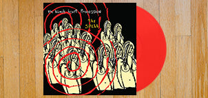 THE BLACK HEART PROCESSION The Spell (Translucent Red) LP