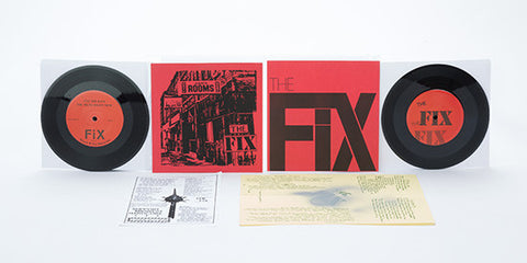 The Fix Double 7" Pack